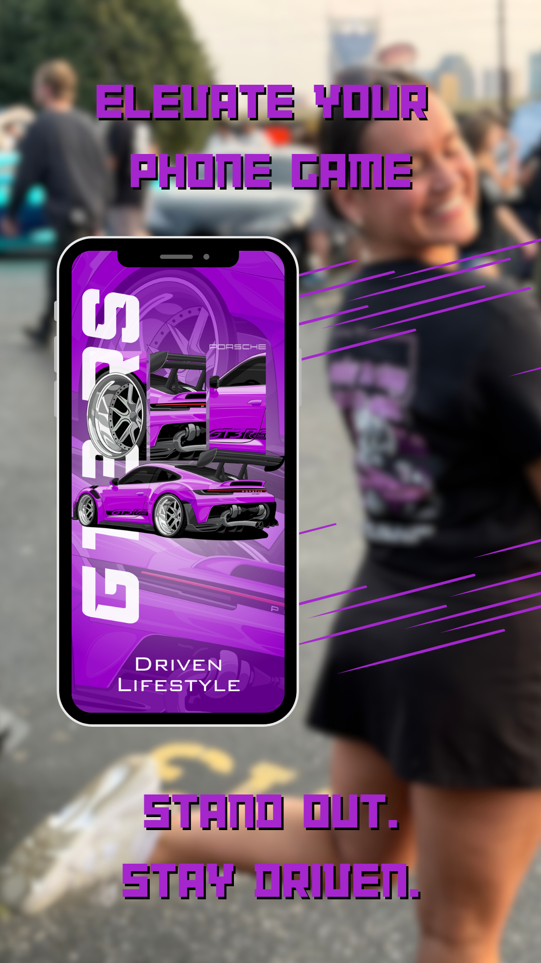 Digital Media - Driven Lifestyle