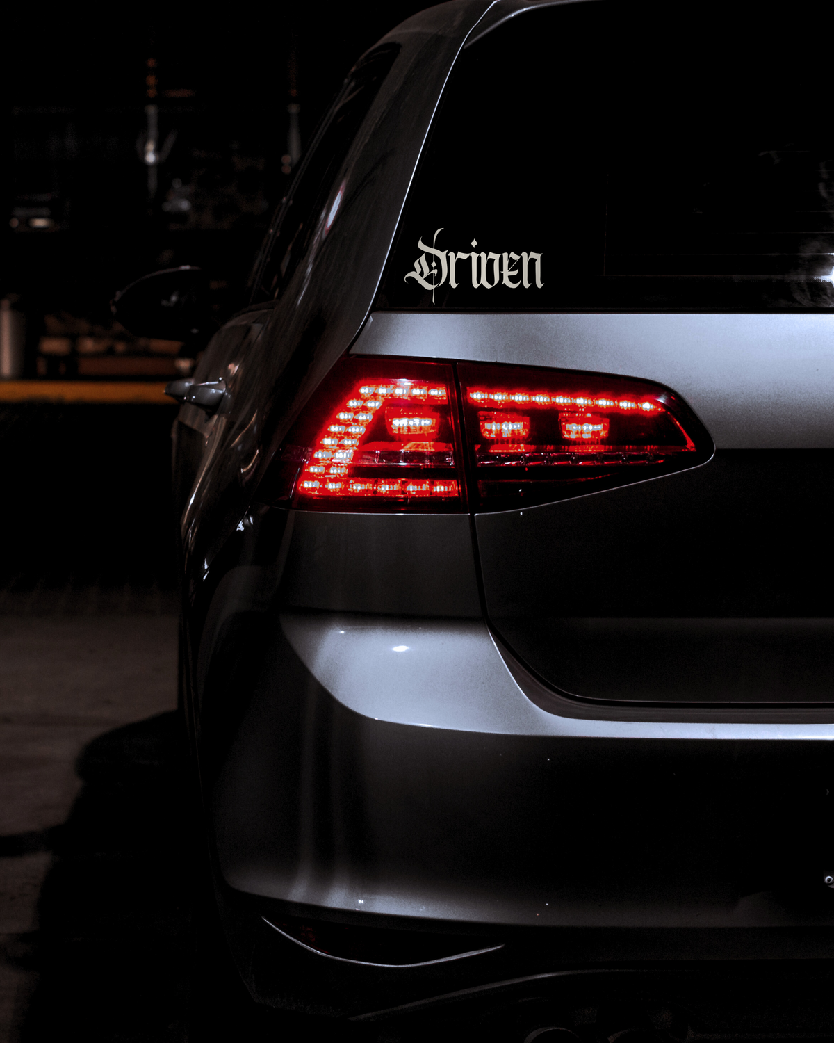 Decals - Driven Lifestyle