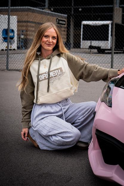 Driven "Balance" Hoodies