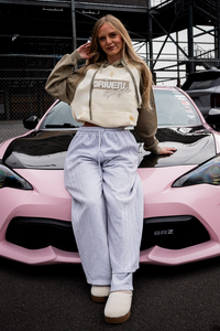 Driven "Balance" Hoodies