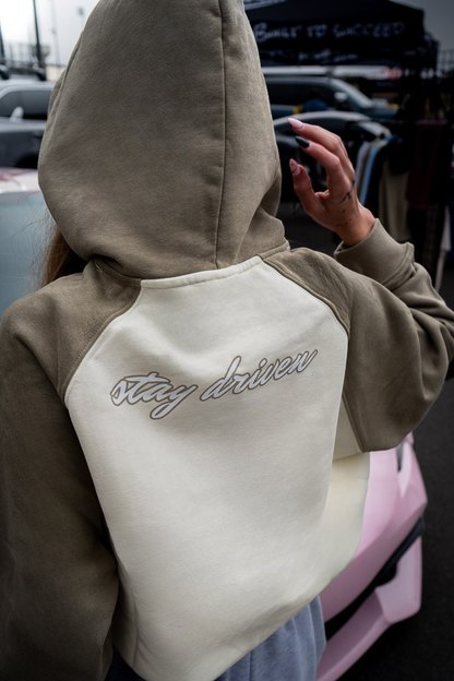 Driven "Balance" Hoodies