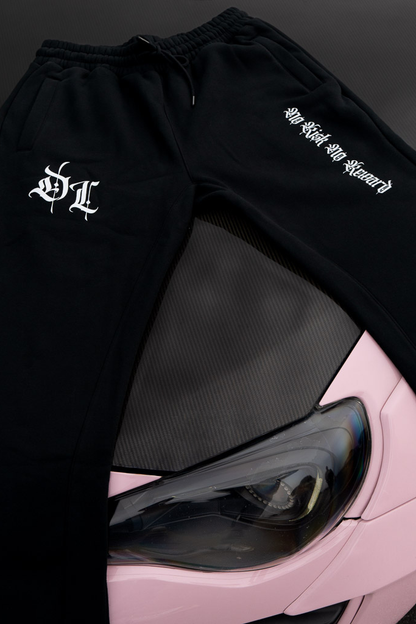 DL "No Risk" Fleece Joggers