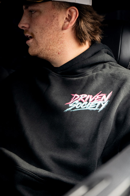 DRVN Society V1 Hoodie