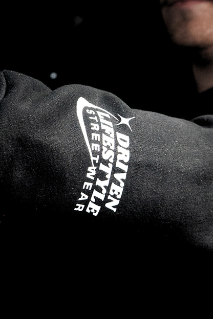 DRVN Society V1 Hoodie