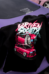 DRVN Society V1 Hoodie