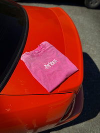 "DBSᯓ★" Oversized Tee