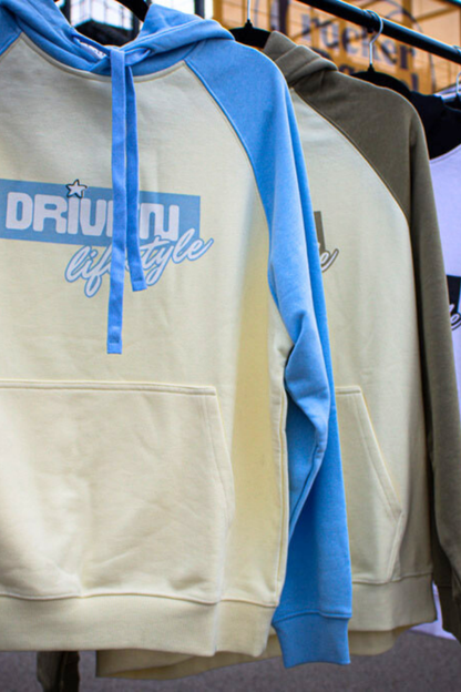 Driven "Balance" Hoodies