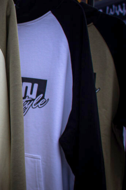 Driven "Balance" Hoodies