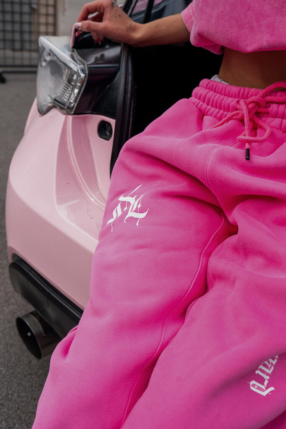 DL "No Risk" Fleece Joggers