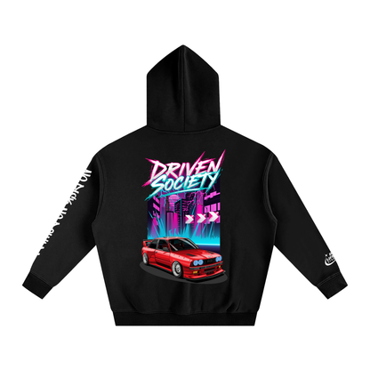 V2 Hoodie x Black Jogger Set