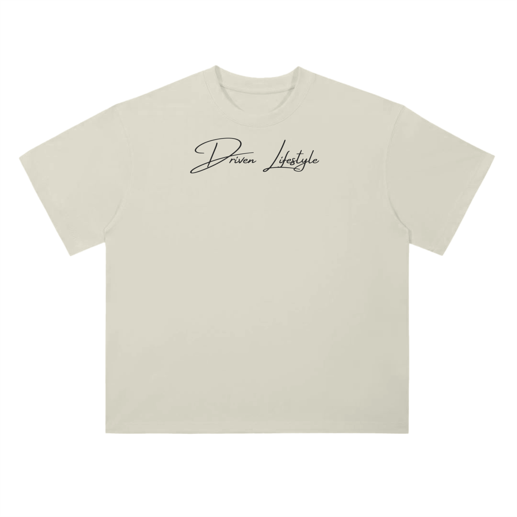 Driven "Chaserz" Drop Shoulder T-Shirt - Driven Lifestyle