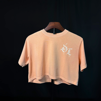 "Chaserz" Crop Top