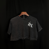 "Chaserz" Crop Top