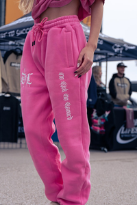 DL "No Risk" Fleece Joggers