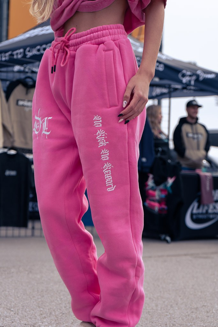 DL "No Risk" Fleece Joggers