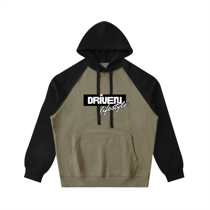 Driven "Balance" Hoodies