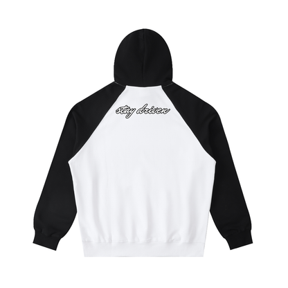 Driven "Balance" Hoodies