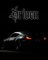 Driven "New Era" Decal Blackout
