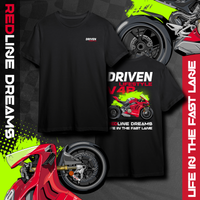 "V4RAGE" Tee