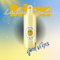 Good Times Good Vibes Sticker - Driven Lifestyle