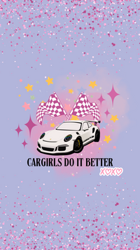 "Car Girls Do It Better" Wallpapers - Driven Lifestyle