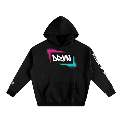 V2 Hoodie x Black Jogger Set